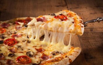7 самых популярных в мире видов пиццы