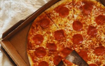 Șapte mituri despre pizza