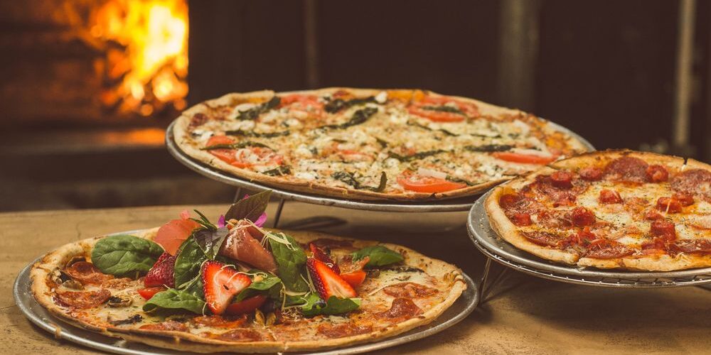 Как разогреть пиццу и сохранить ее свежей