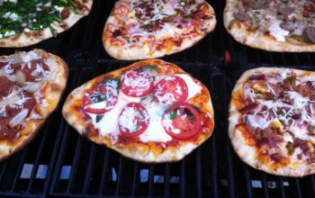 Как разогреть пиццу и сохранить ее свежей