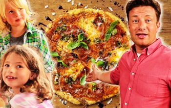 Cum să prepari pizza în 10 minute. Sfaturi de la Jamie Oliver