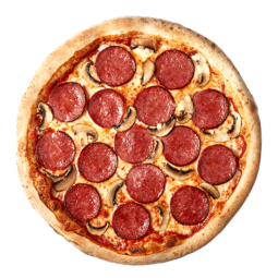 Salami пицца