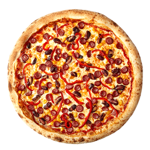 Mexico пицца