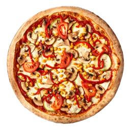 Gardena пицца