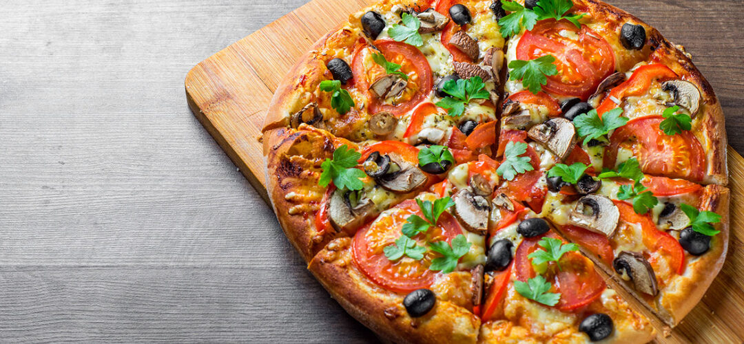 5 variante de Pizza de Post delicioasă