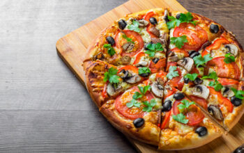 5 рецептов вкусной постной пиццы