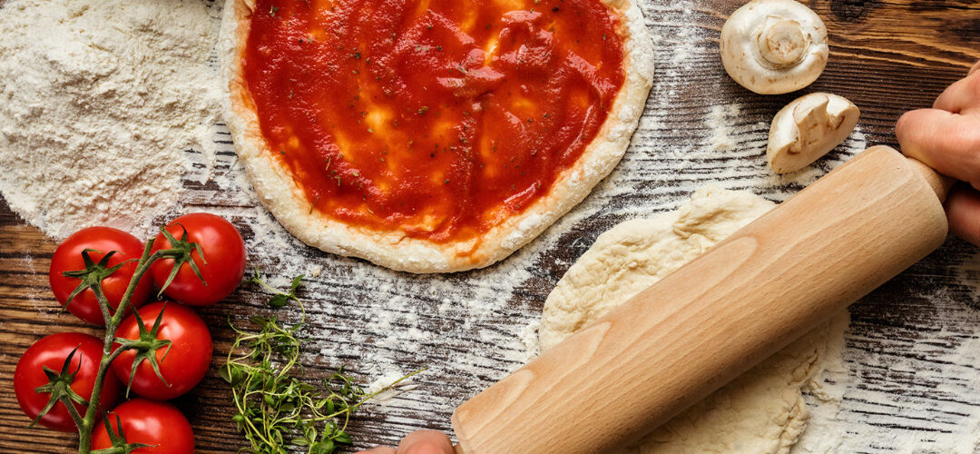 De ce pizza de casă nu este ca la pizzerie? Trucuri din bucătăria restaurantelor pentru o pizza reușită