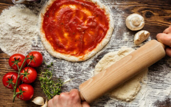 Почему домашняя пицца не такая как в пиццерии? Кулинарные хитрости ресторана