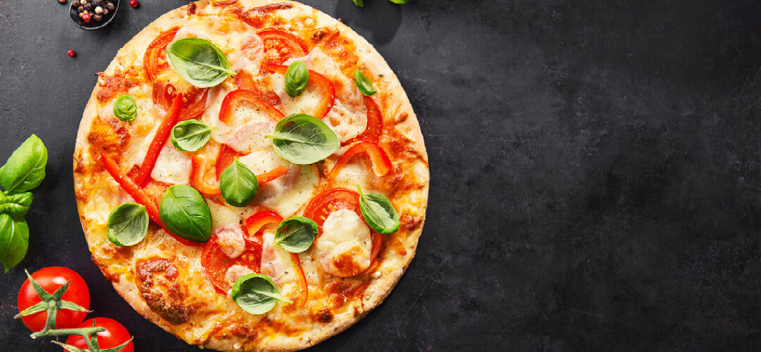 Вегетарианская пицца – настоящее удовольствие без мяса