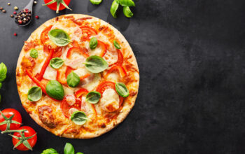 Pizza vegetariană – o adevărată plăcere fără carne