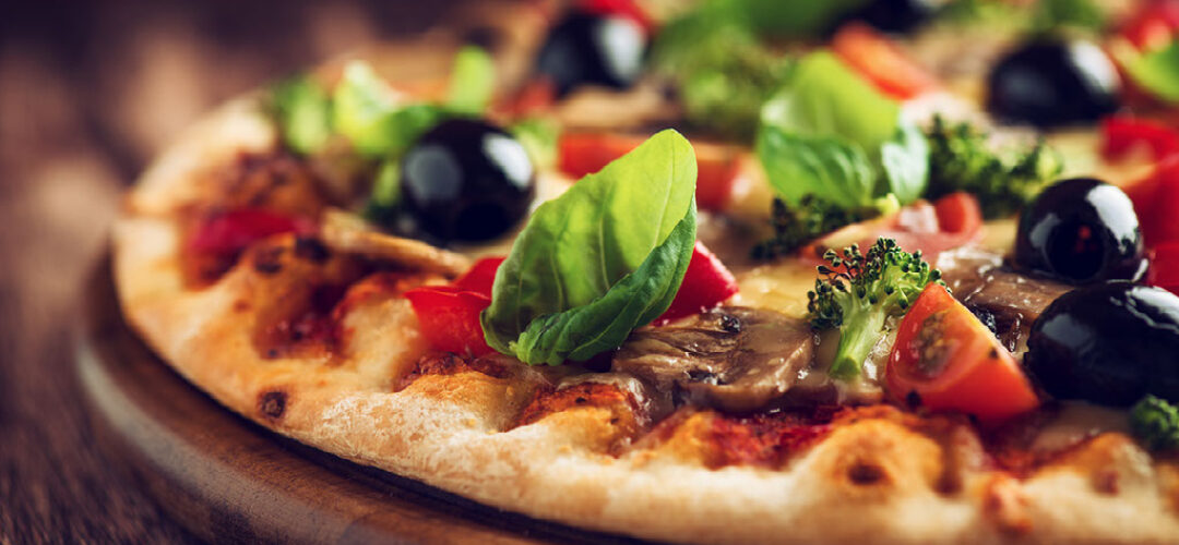 Despre beneficiile consumului de pizza: Pizza poate fi sănătoasă!