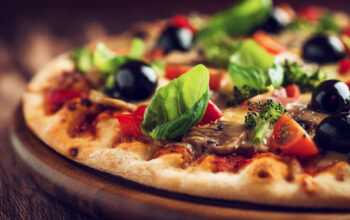 Despre beneficiile consumului de pizza: Pizza poate fi sănătoasă!