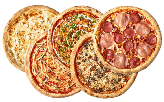 cinci pizza combo
