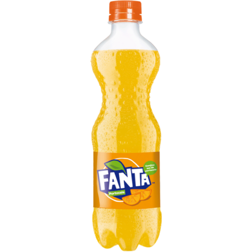 Fanta 0.5 l