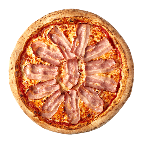 Pizza Bacon