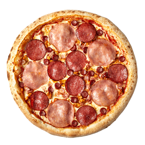 мясная пицца