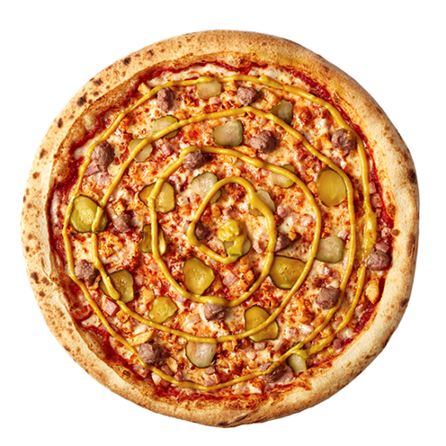 Pizza Cubano