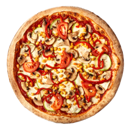 Pizza Gardena