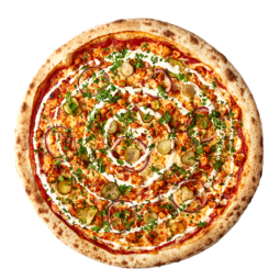 Pizza Shaorma