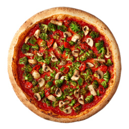 вегетарианская пицца