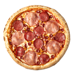 Pizza Carnivora Combo