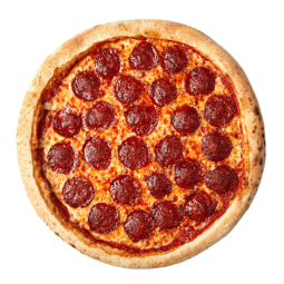 Pizza Pepperoni Combo