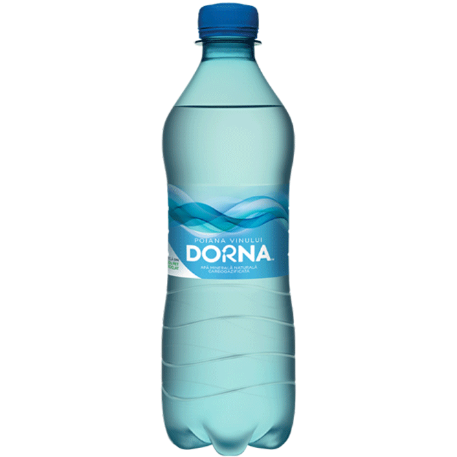 Dorna 1.5l. Минеральная вода 05. Вода газированная. Минеральная вода в бутылках.