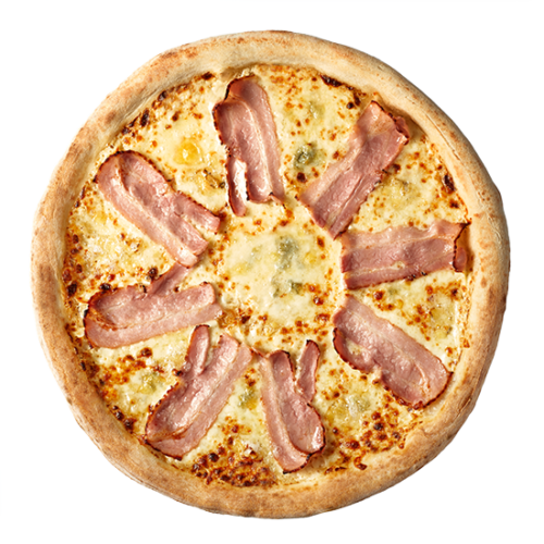 Pizza Mornay