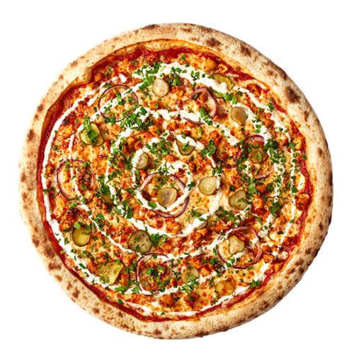 Pizza Shaorma Combo