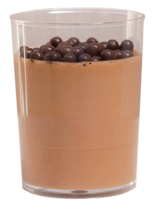 Mousse de ciocolată