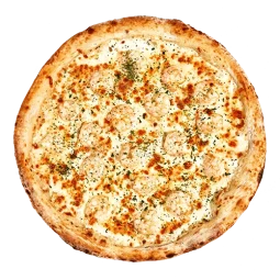 Pizza cu creveti