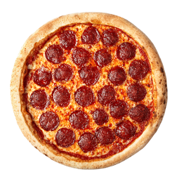Pizza Pepperoni