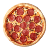 Pizza Salami Combo