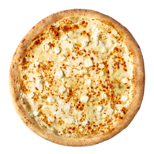 Pizza 5 Cheese Combo