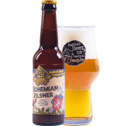 Litra Bohemian Pilsner