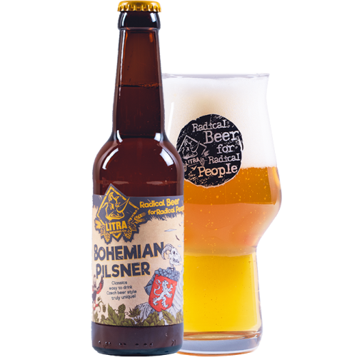 Litra Bohemian Pilsner