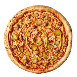 Pizza Cubano