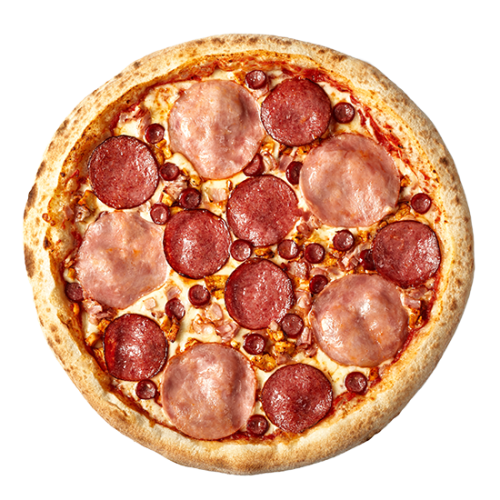 Pizza Carnivora Combo