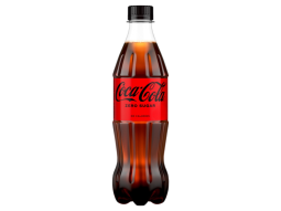Cola Zero 0.5 l