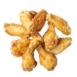 Куриные крылышки