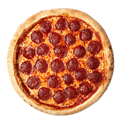 Pizza Pepperoni Combo