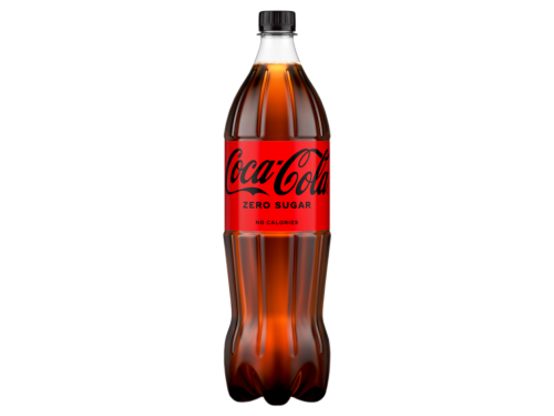 Cola Zero 1.25 l