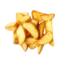 Cartofi felii
