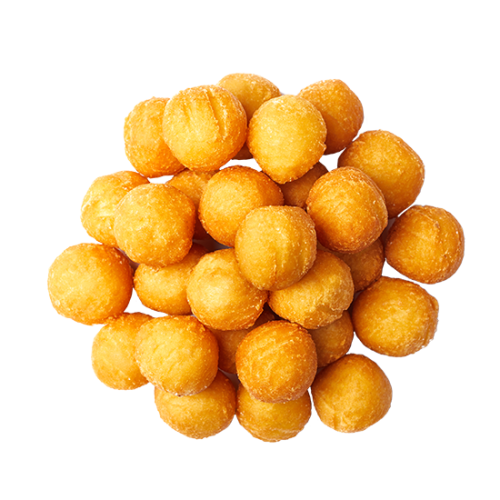 Картофельные шарики