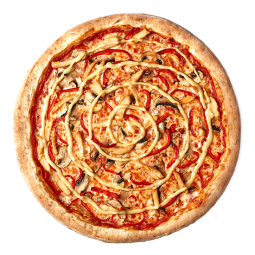 Pizza Chicken Supreme Combo